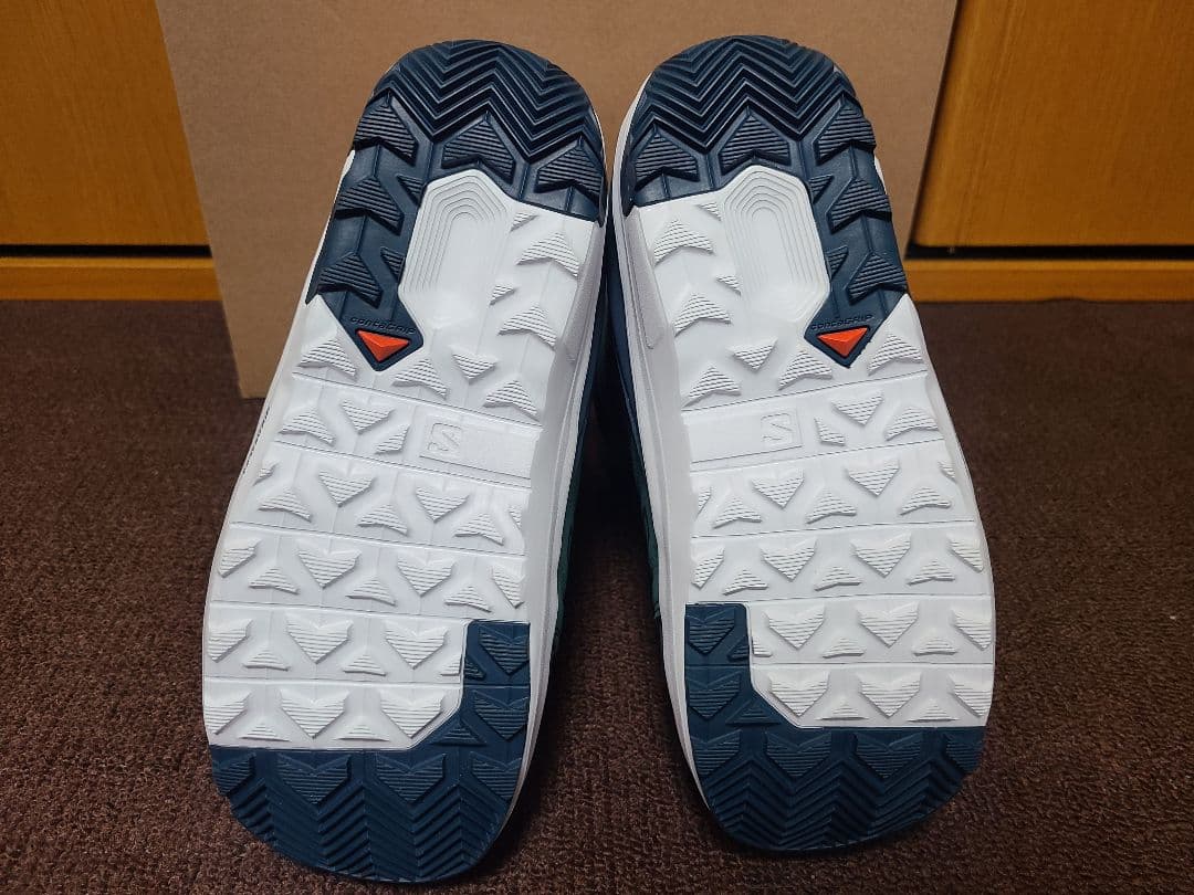 24-25 SALOMON IVY BOA SJ BOA 24cm SBブーツ