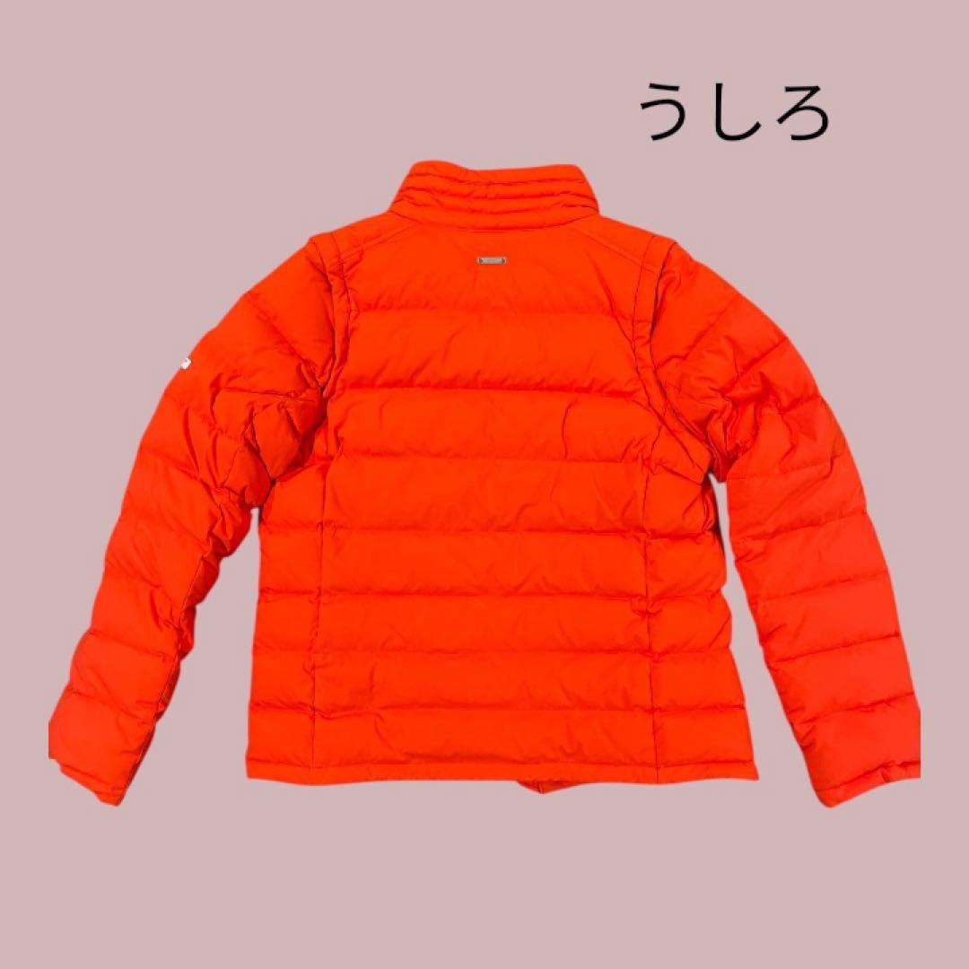 MASTER BUNNY EDITION セットアップ サイズ2 オレンジ