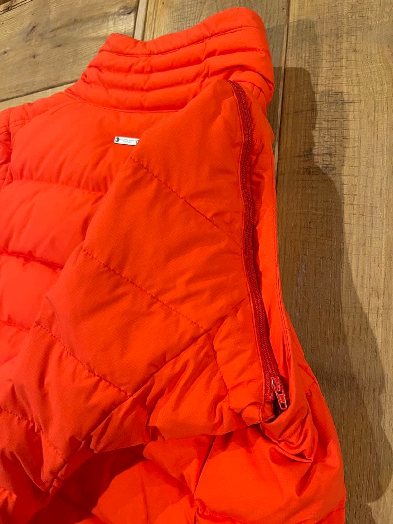 MASTER BUNNY EDITION セットアップ サイズ2 オレンジ