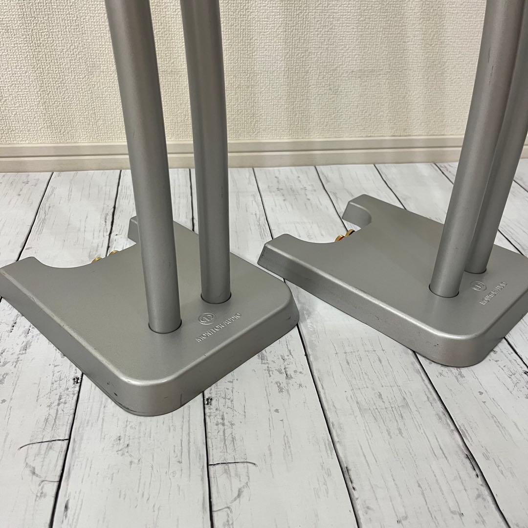 monitor audio RADIUS 90 スピーカースタンド 2個セット