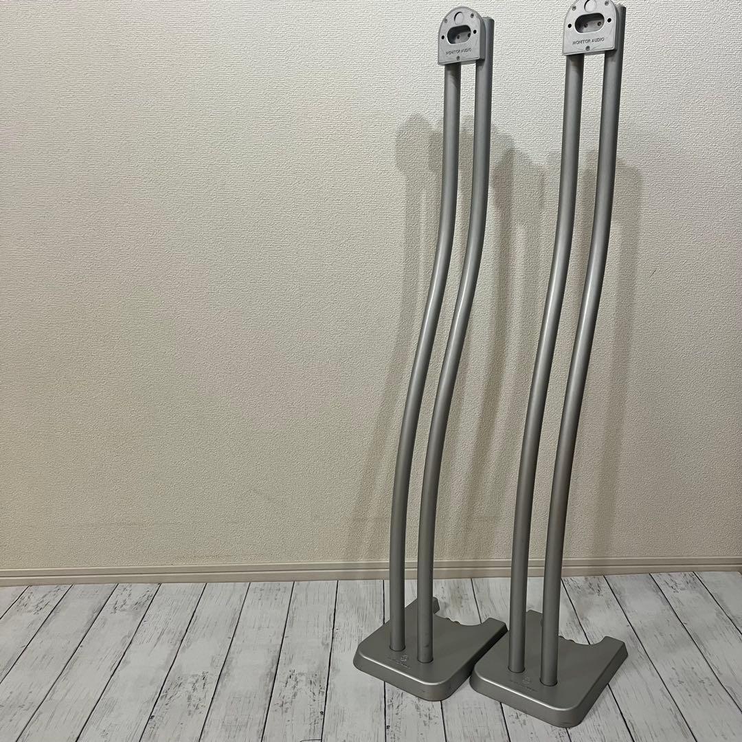 monitor audio RADIUS 90 スピーカースタンド 2個セット