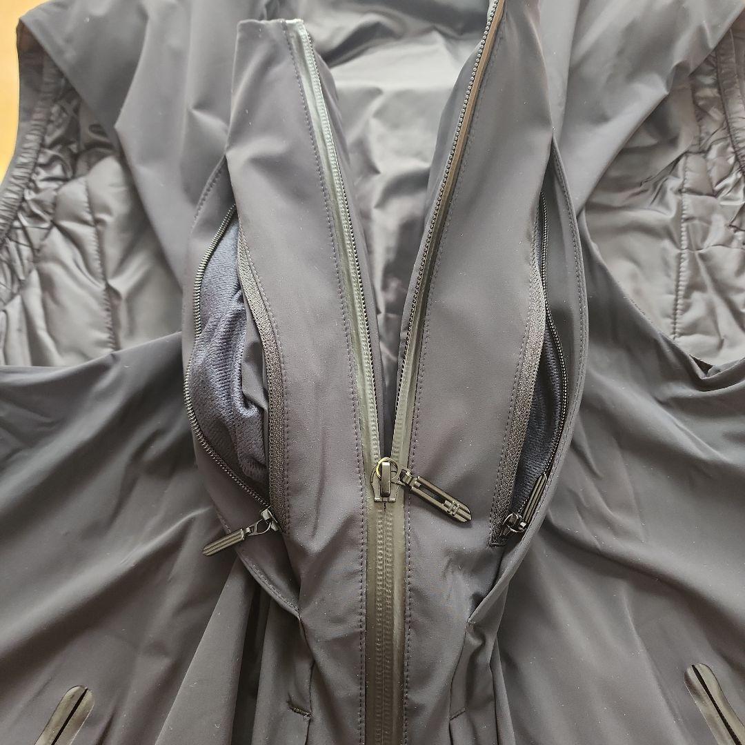 DESCENTE ALLTERRAIN　LIGHTWEIGHT VEST