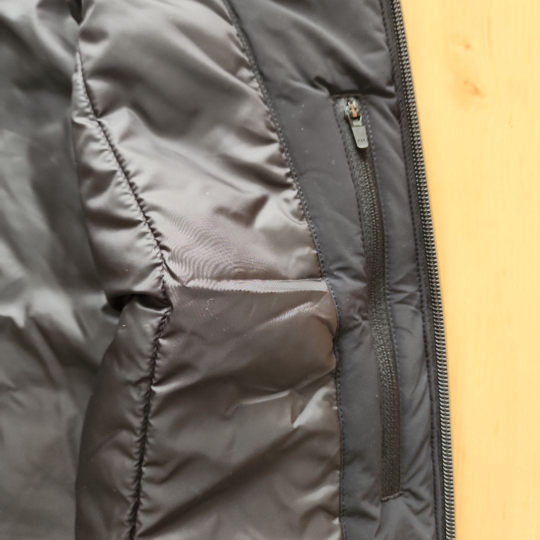 DESCENTE ALLTERRAIN　LIGHTWEIGHT VEST