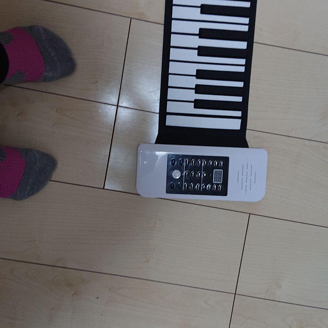 ロールアップピアノ