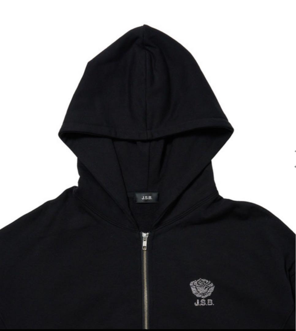 【新品未開封】J.S.B. 三代目Rhinestone パーカー　JSB