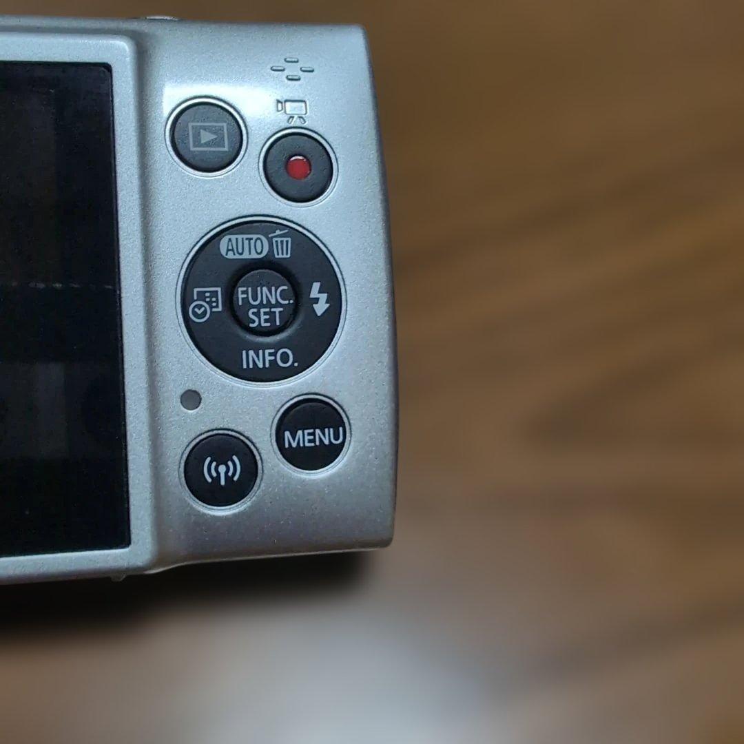 Canon IXY 210 デジタルカメラ