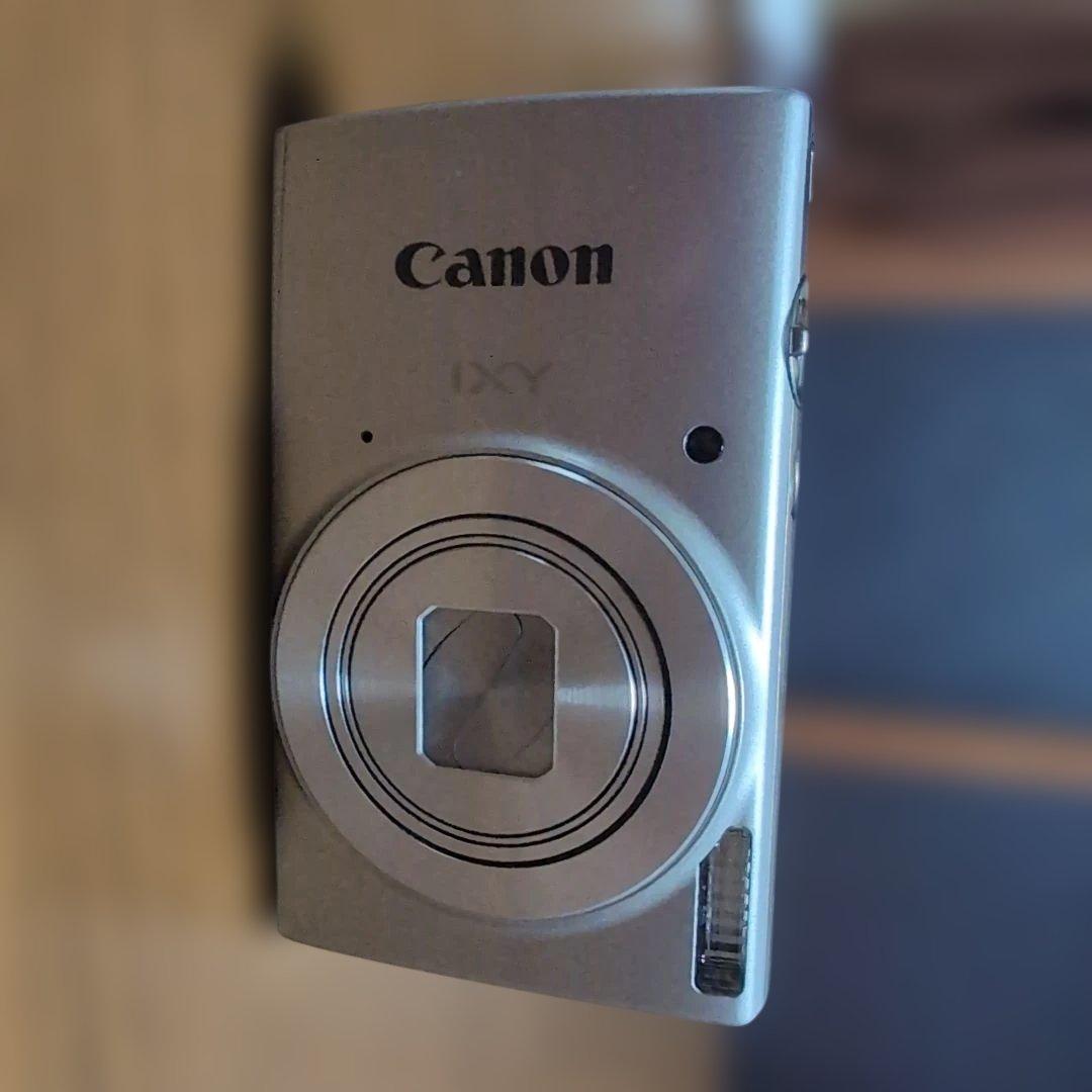 Canon IXY 210 デジタルカメラ