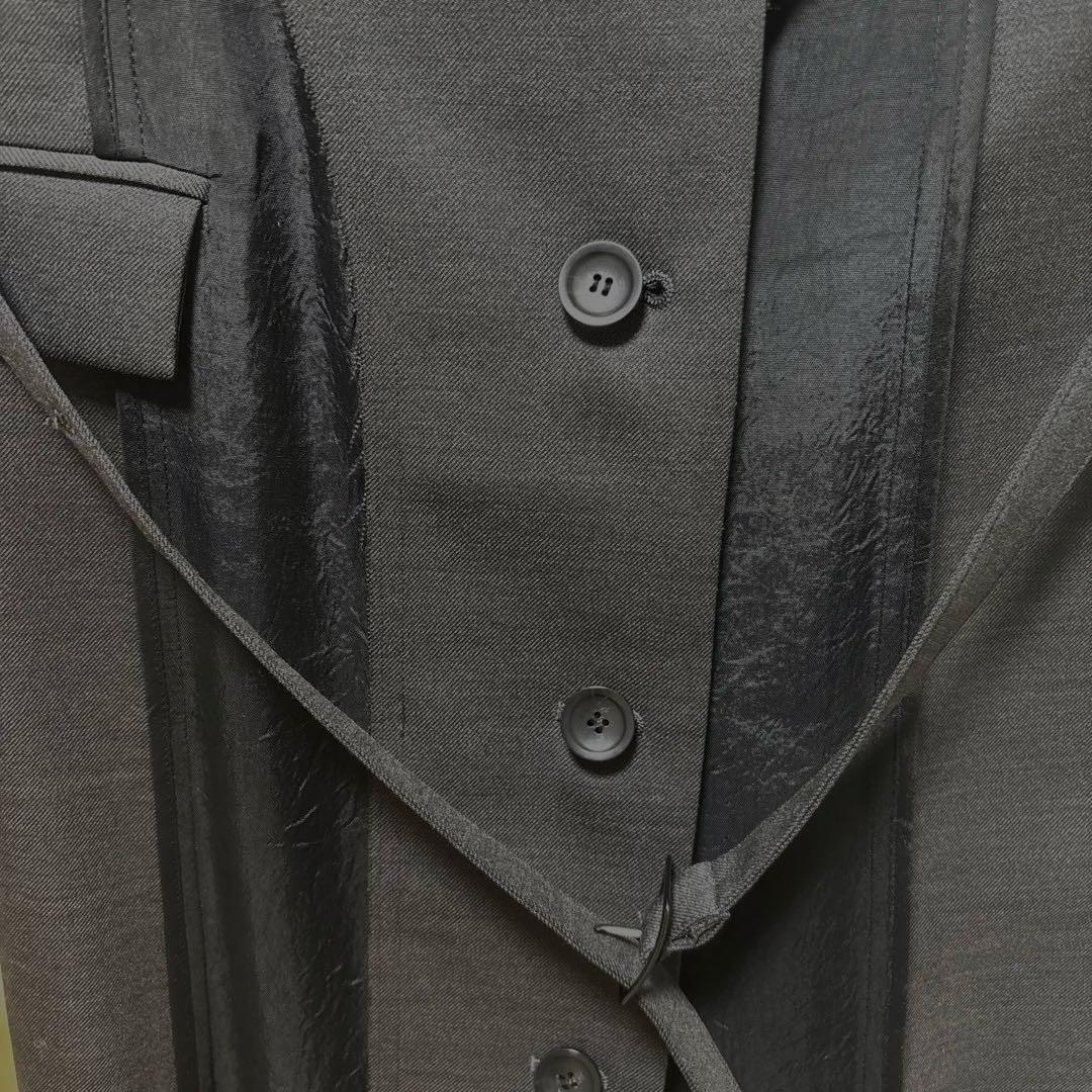 JOSE MOON ジョゼムーン　ノースリーブロングベスト 36