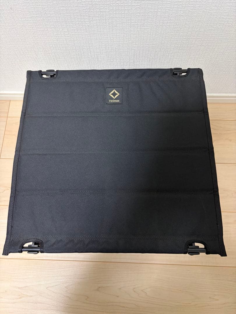 ヘリノックス タクティカルテーブルS 8002A ブラック