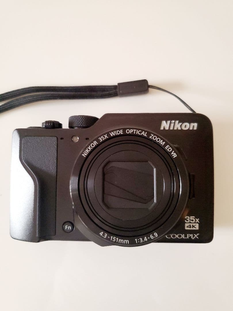 週末限定お値下げNikon COOLPIX A1000 コンパクトデジタルカメラ