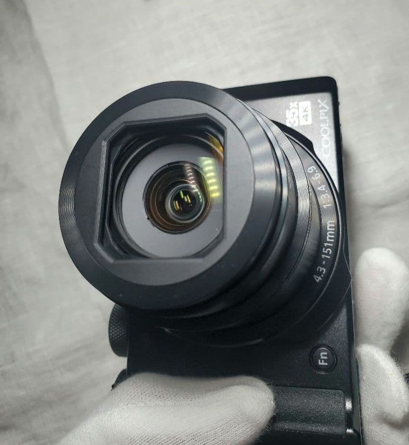 週末限定お値下げNikon COOLPIX A1000 コンパクトデジタルカメラ