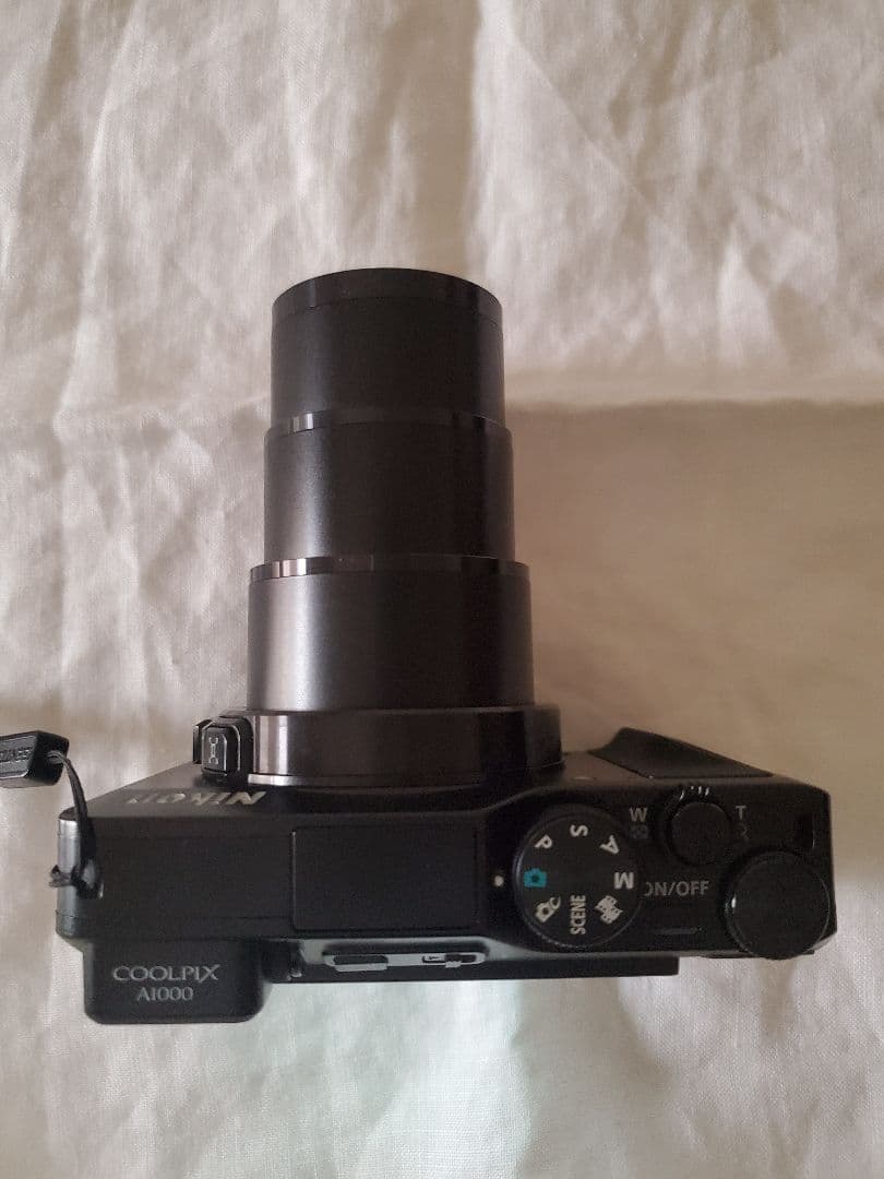 週末限定お値下げNikon COOLPIX A1000 コンパクトデジタルカメラ