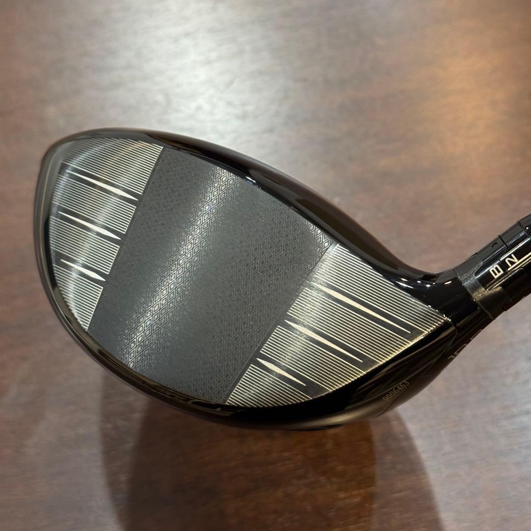 【美品】Titleist TSR2 ドライバー 10.0度