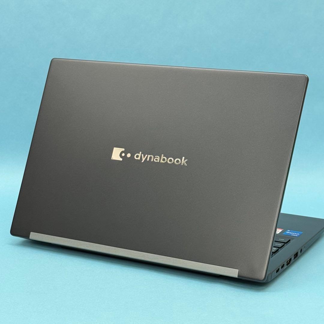 834 美品 dynabook G83/KW 第12世代 16GB office