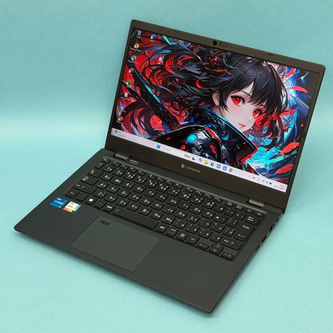 834 美品 dynabook G83/KW 第12世代 16GB office