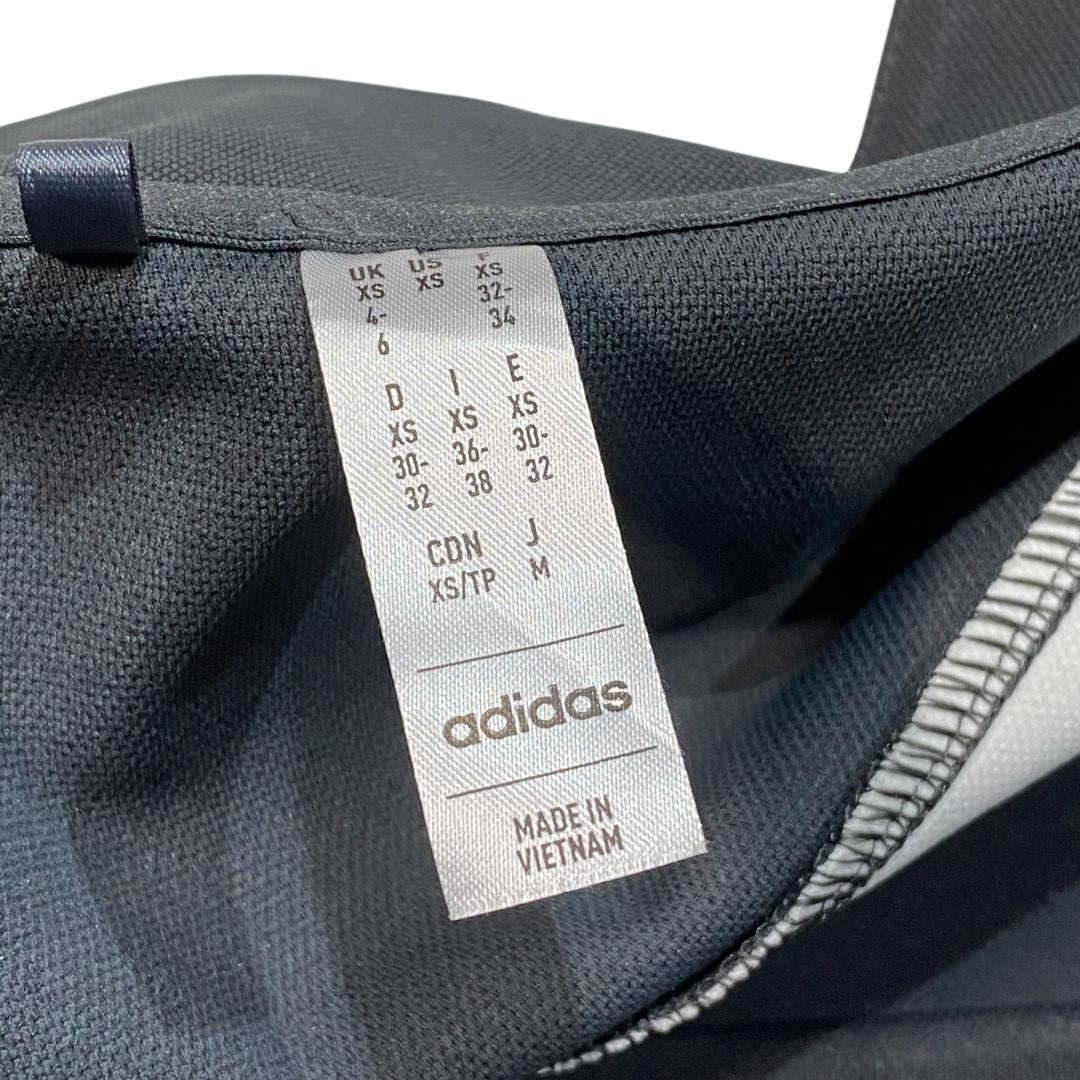 マルボン ゴルフ×アディダス 長袖 フルジップ ジャケット M ブラック