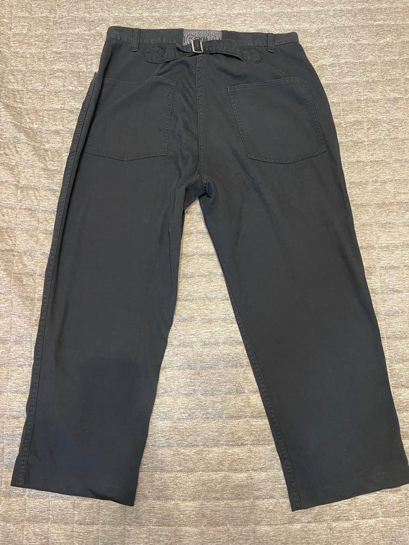 23S テンダーロイン PIQUE TROUSERS M