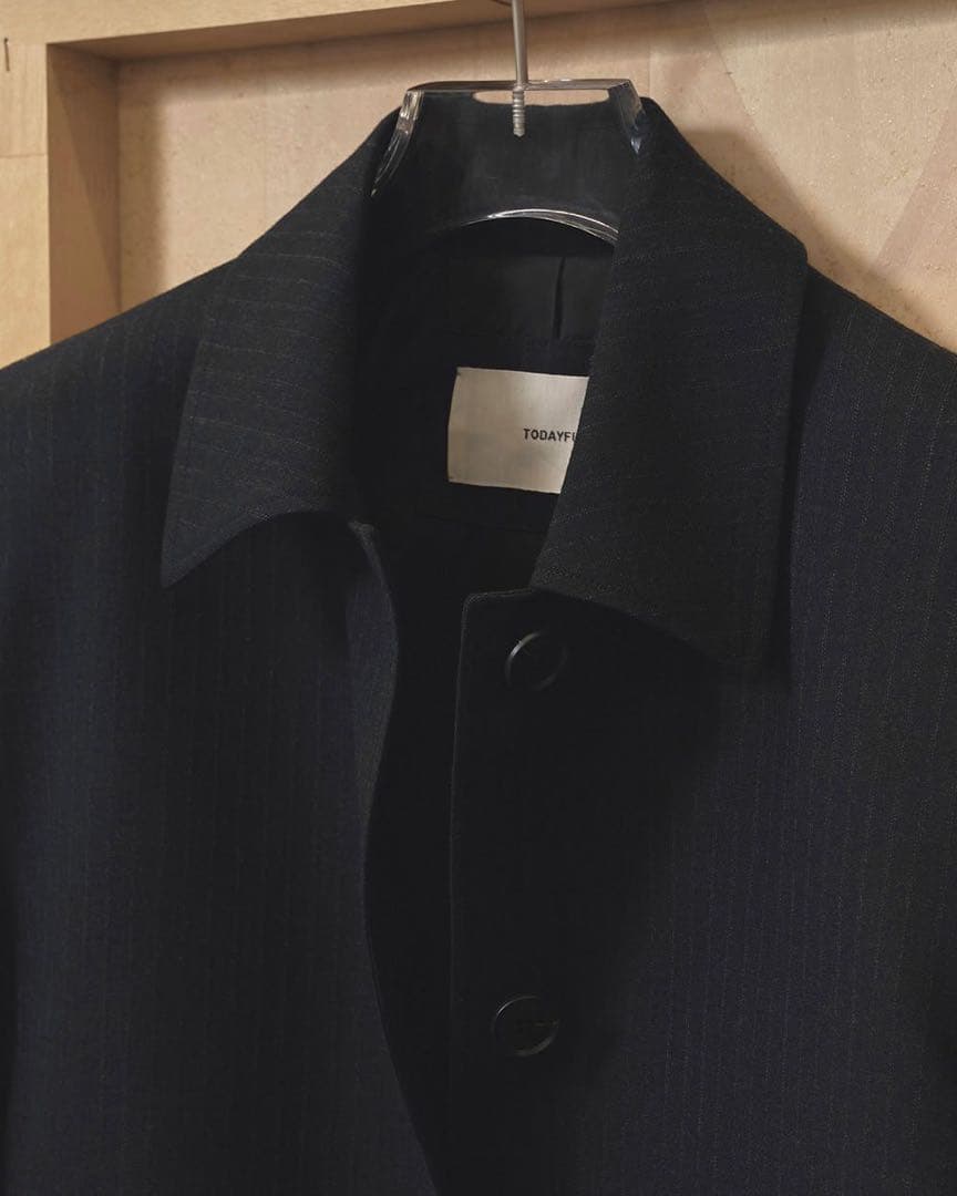 TODAYFUL Wool Soutiencollar Jacket【新品】