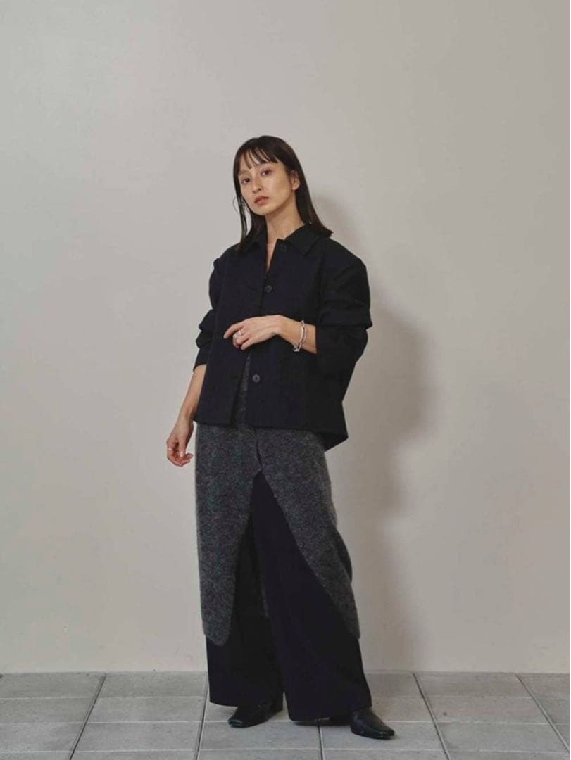 TODAYFUL Wool Soutiencollar Jacket【新品】