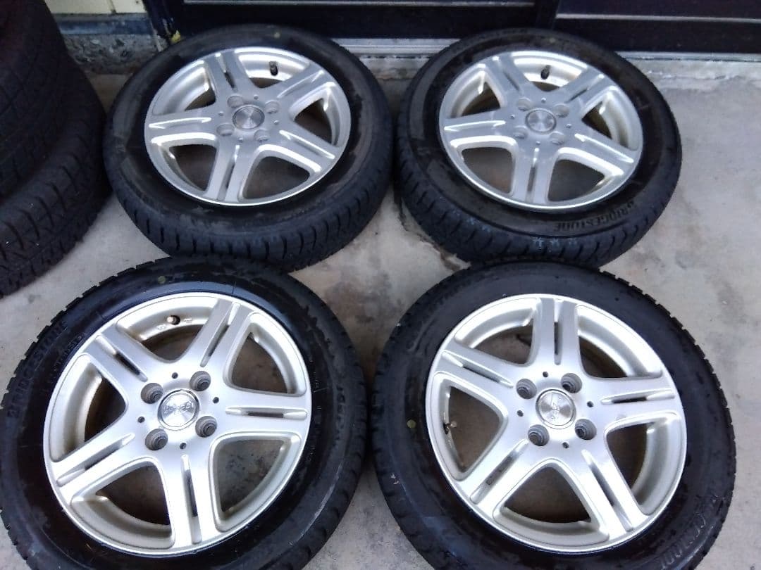 送料無料★軽自動車★１４インチホイールスタッドレスタイヤ