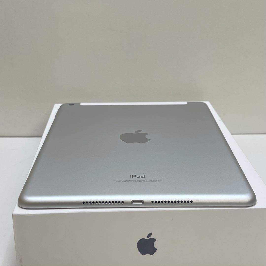 ipad 第6世代 128GB 97% Wi-Fi + Cellular
