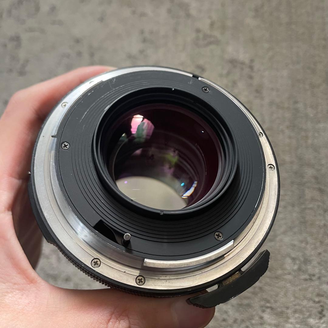 値下げ　PENTAX67 90mm f2.8 + KIPON GFX