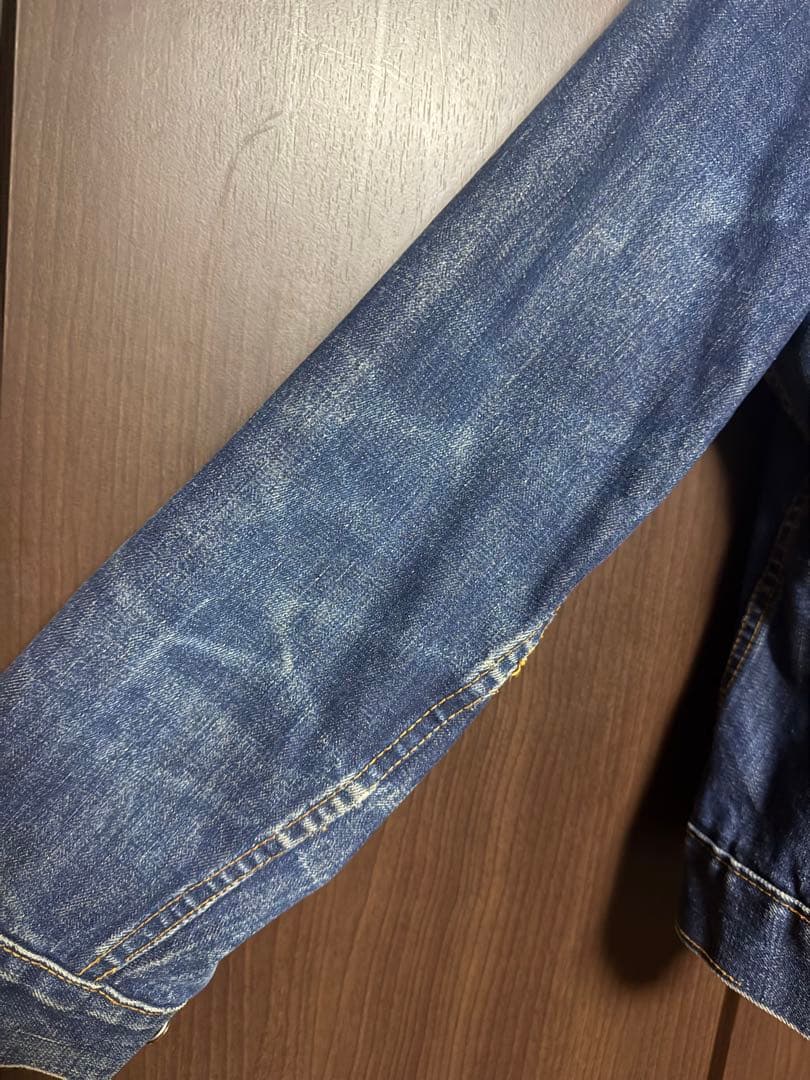 ジャケット・アウター Levi's 70505 BIG E