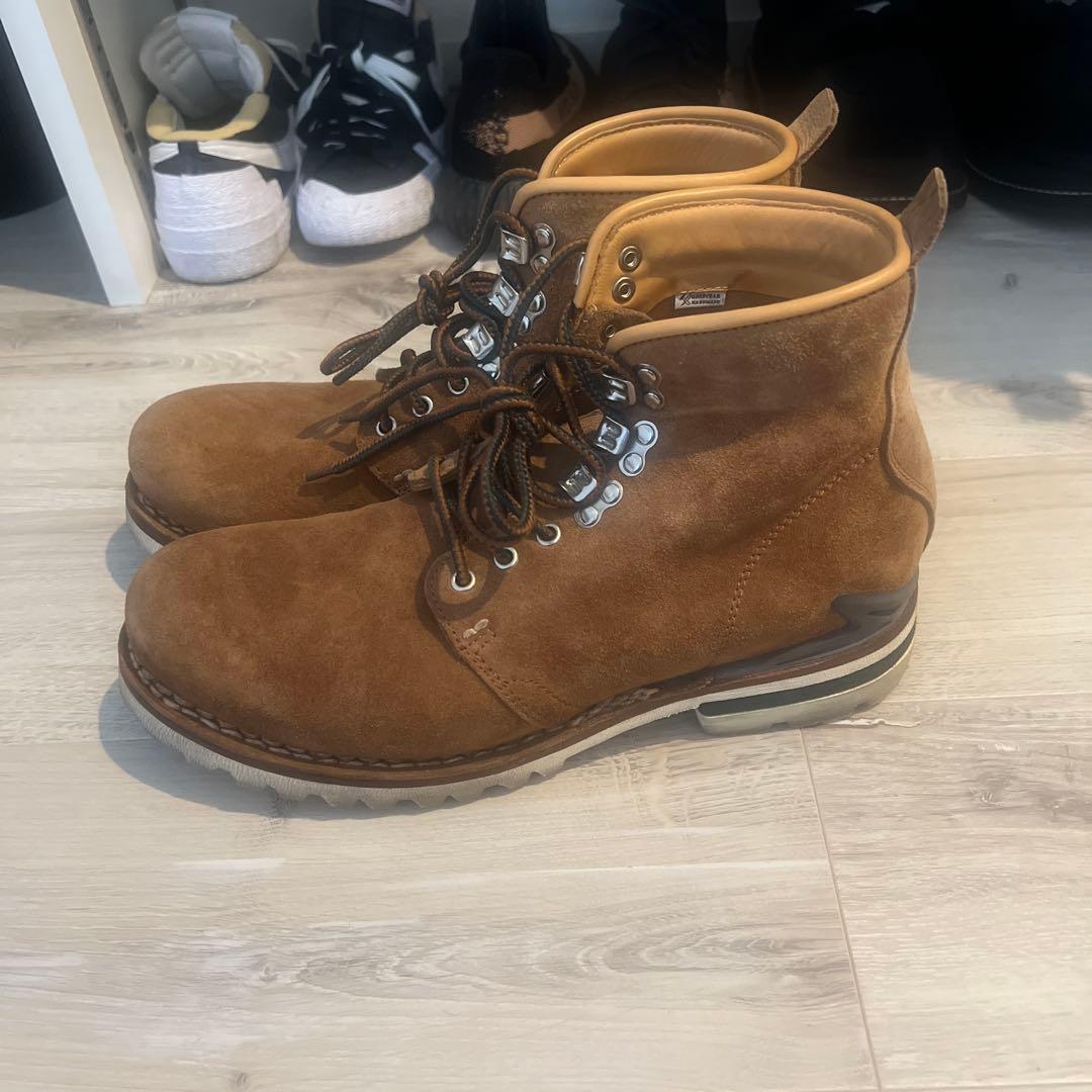 靴 visvim zermatt size11