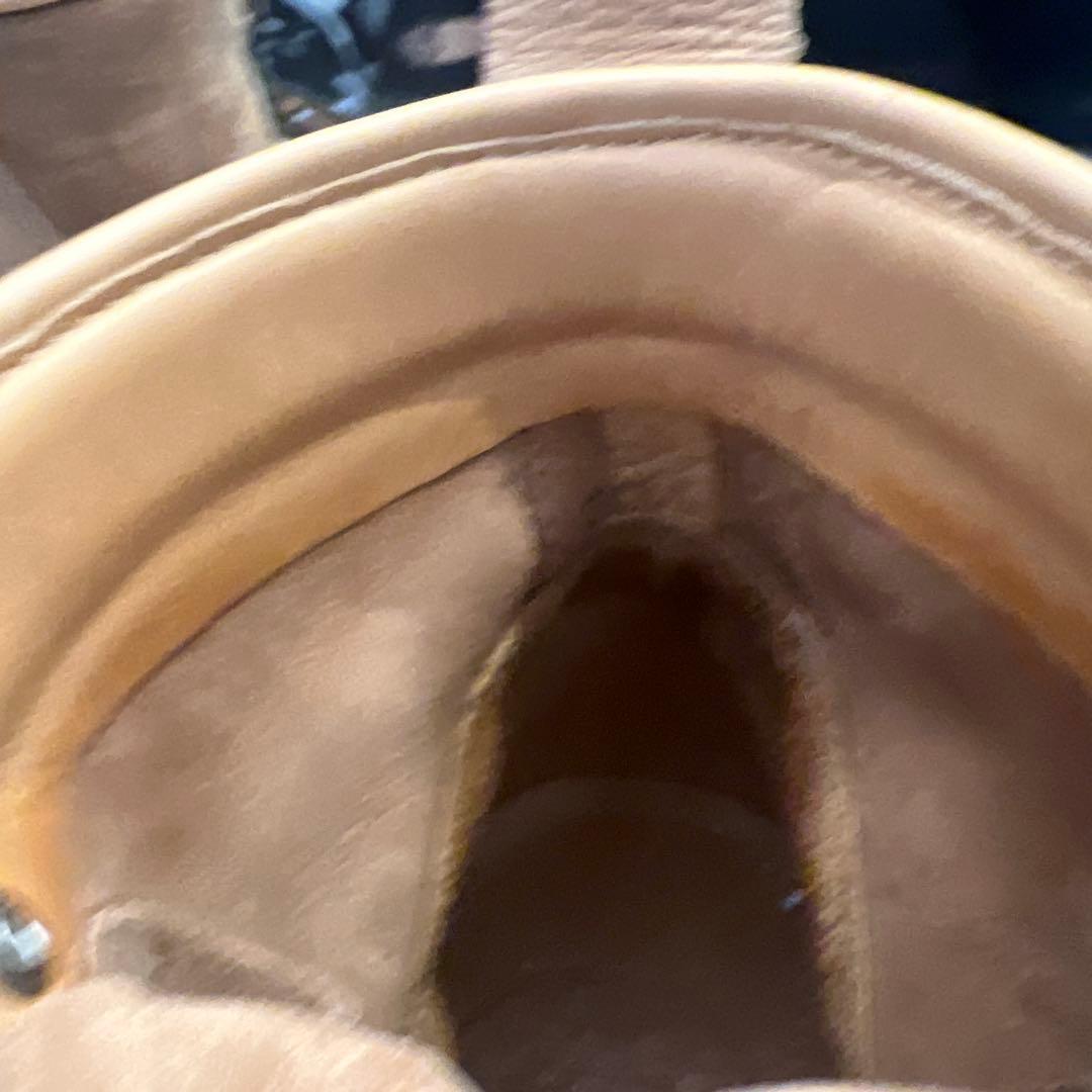 靴 visvim zermatt size11