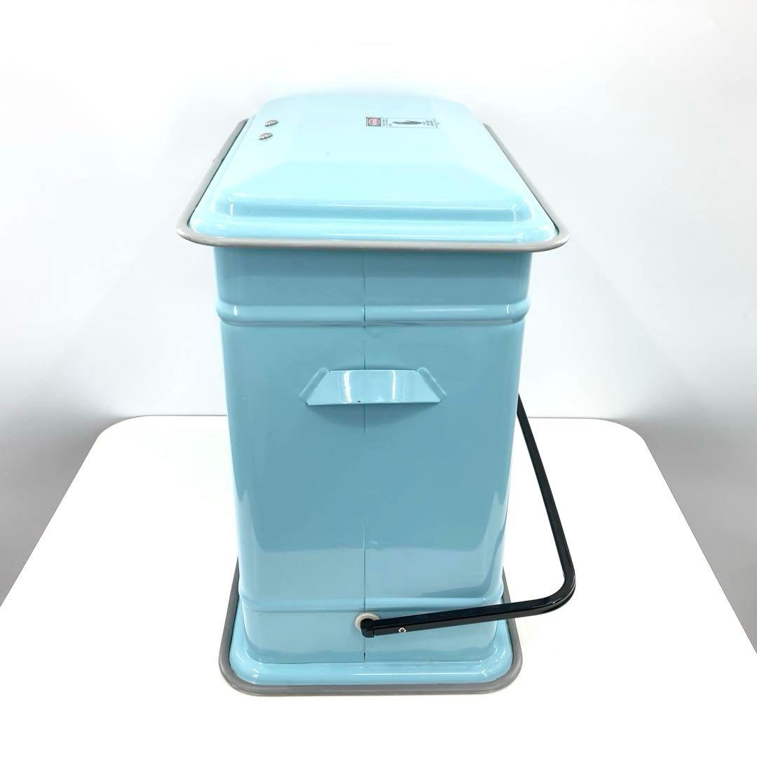 美品 ダルトン DULTON ゴミ箱 STEP CAN DUAL BUCKET