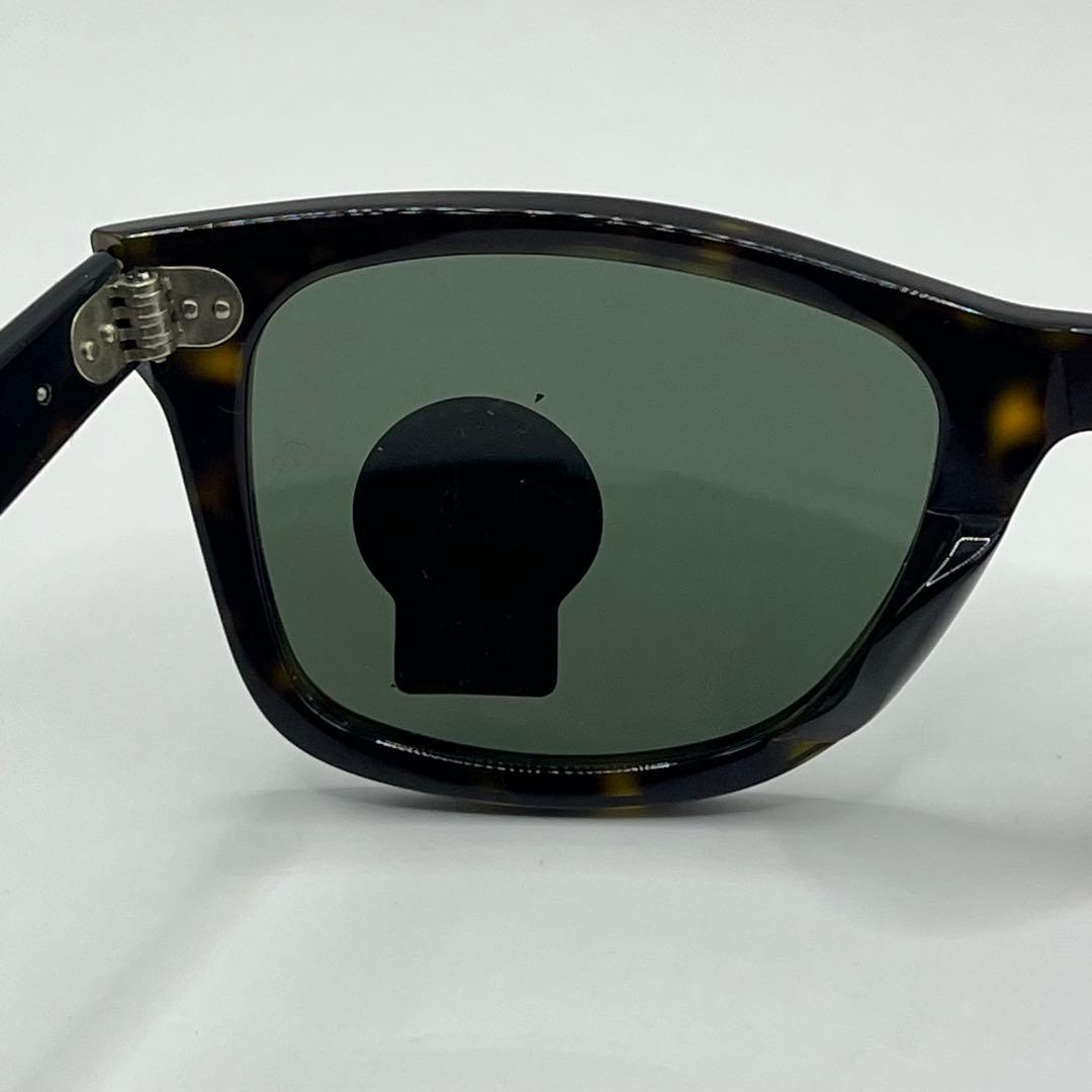 ✨新品✨ Ray-Ban Wayfarer RB 2140F 902 ブラウン