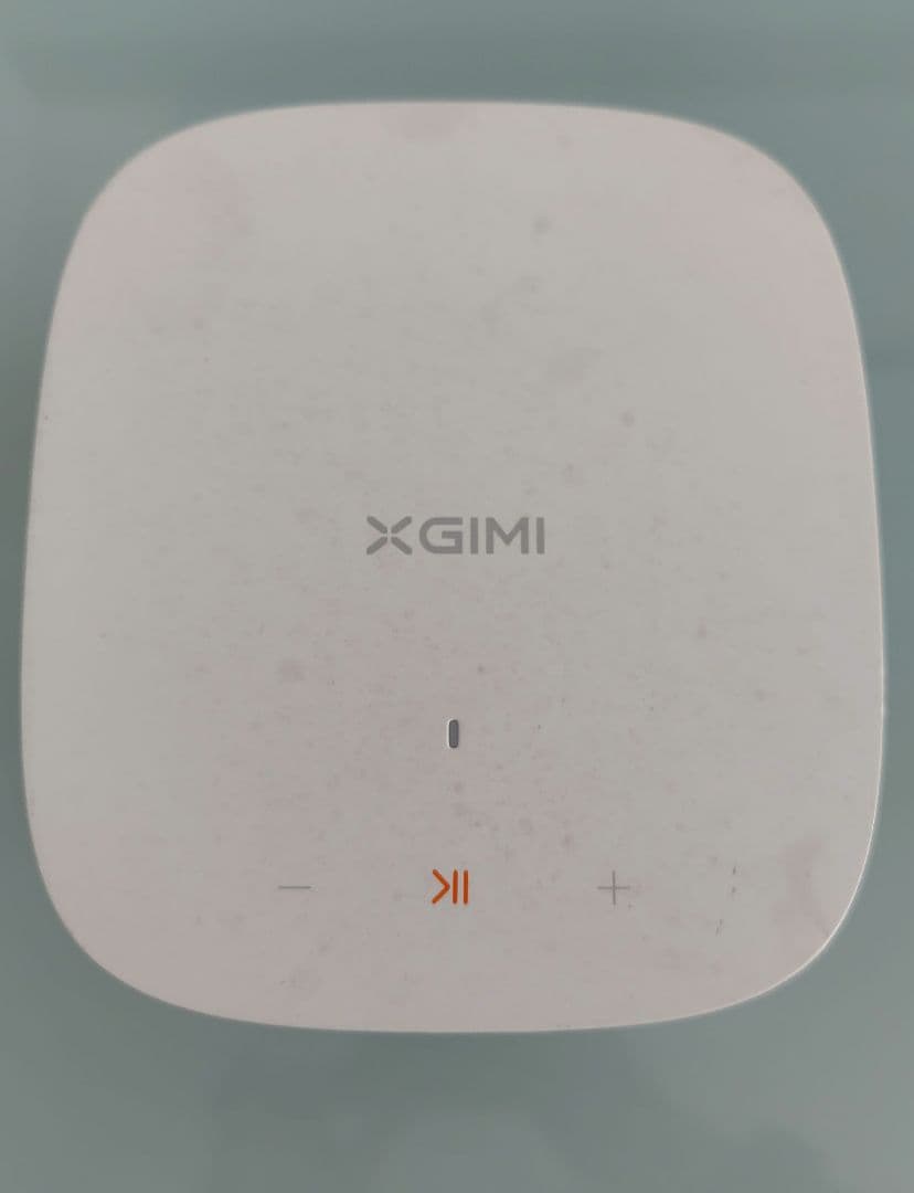 【完品】XGIMI Mogo Pro プロジェクター ホワイト