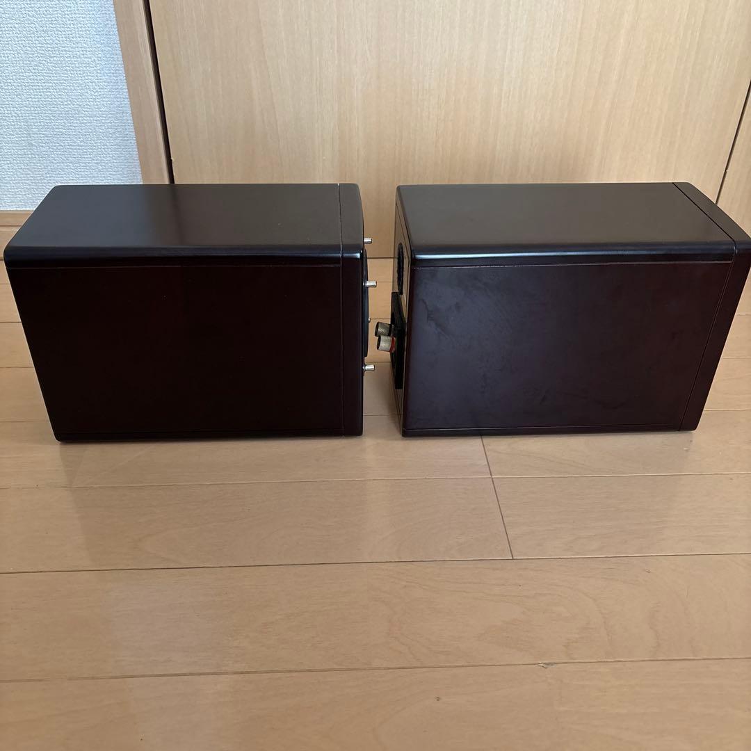 Victor SX-WD30 スピーカー ウッドコーン