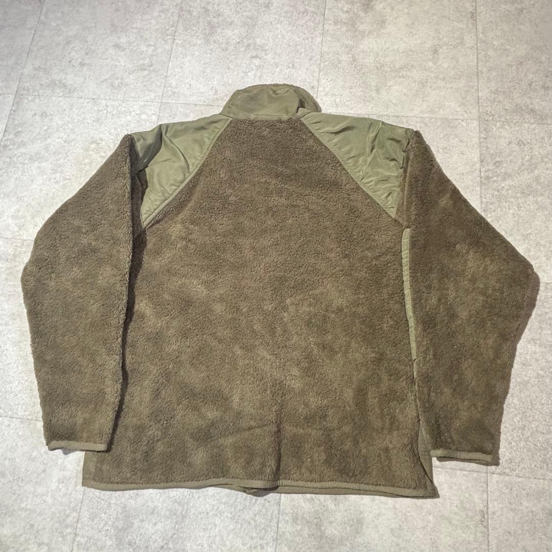 コヨーテ　USA製　実物 ECWCS レベル3 POLARTEC フリース