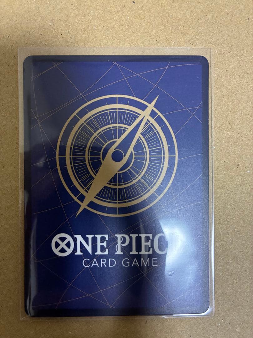 ワンピースカード　クロスギルド SP 1枚