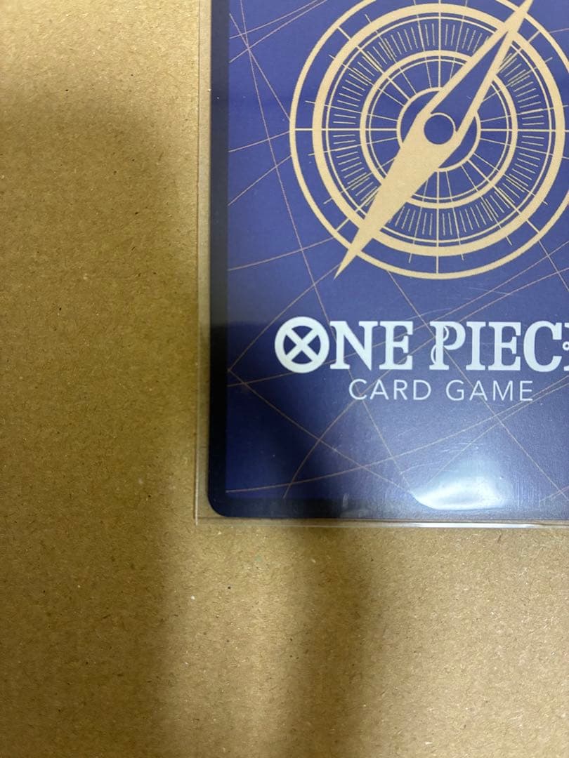 ワンピースカード　クロスギルド SP 1枚