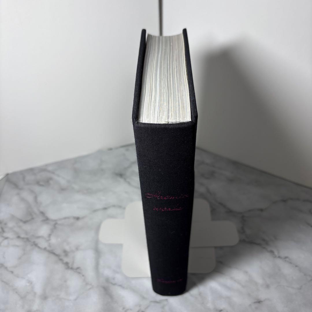 【初版本】Hiromix works HIROMIX 写真集　‎美品