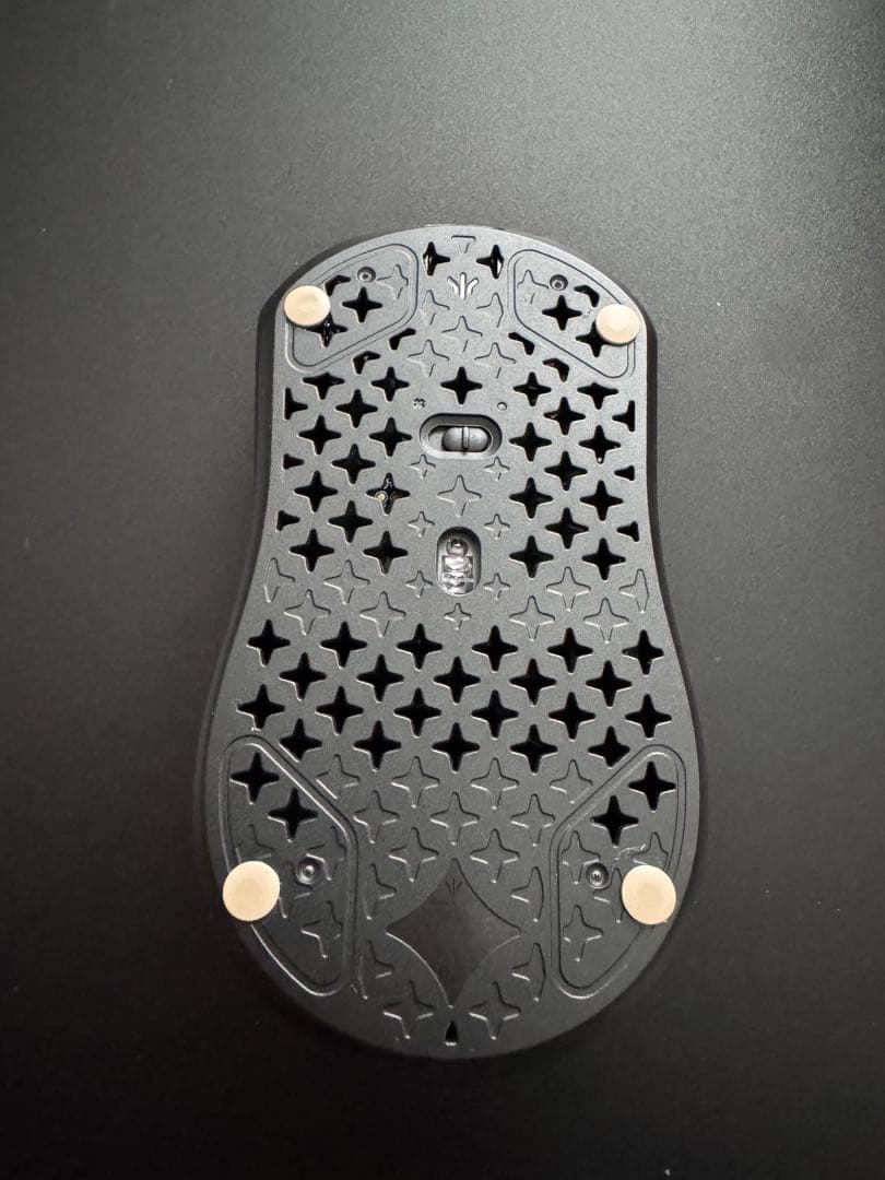 マウス・トラックボール wlmouse huan black