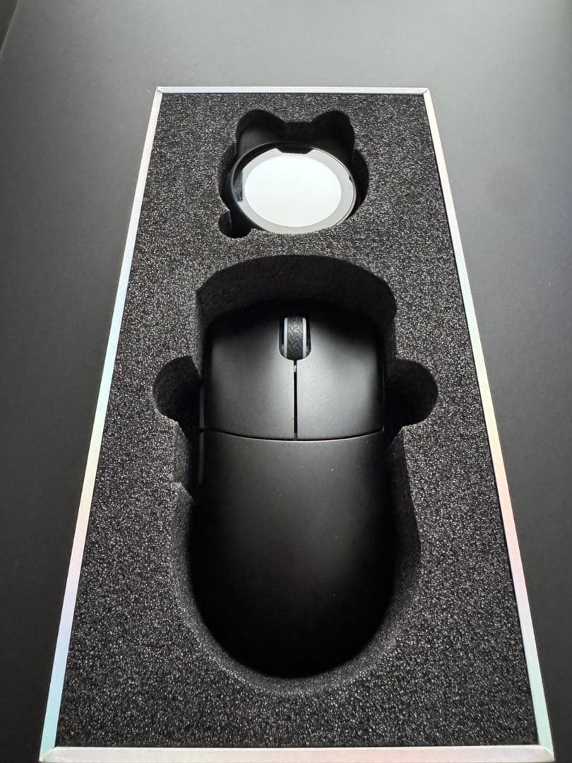 マウス・トラックボール wlmouse huan black