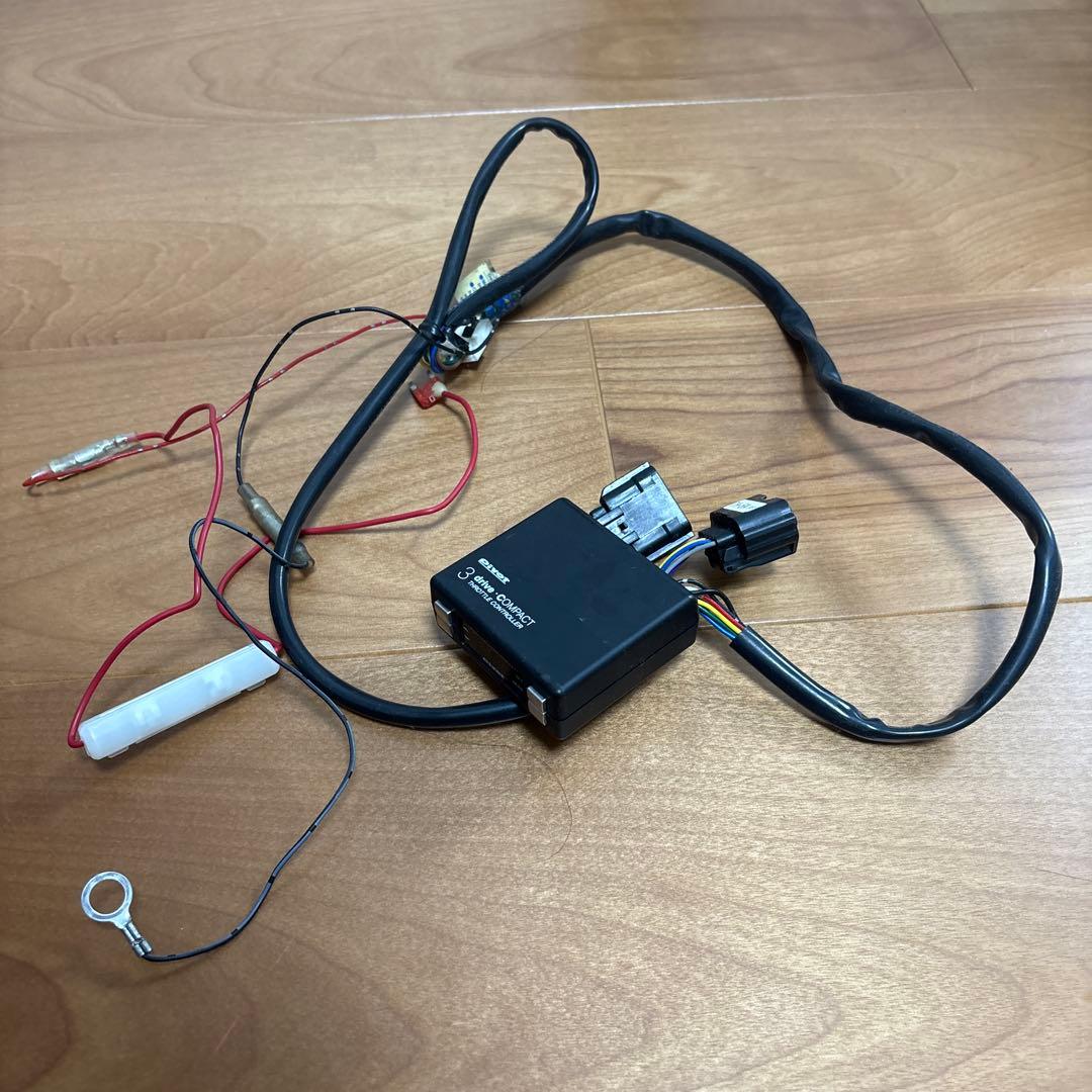 PIVOT 3drive COMPACT THCスロットルコントローラー