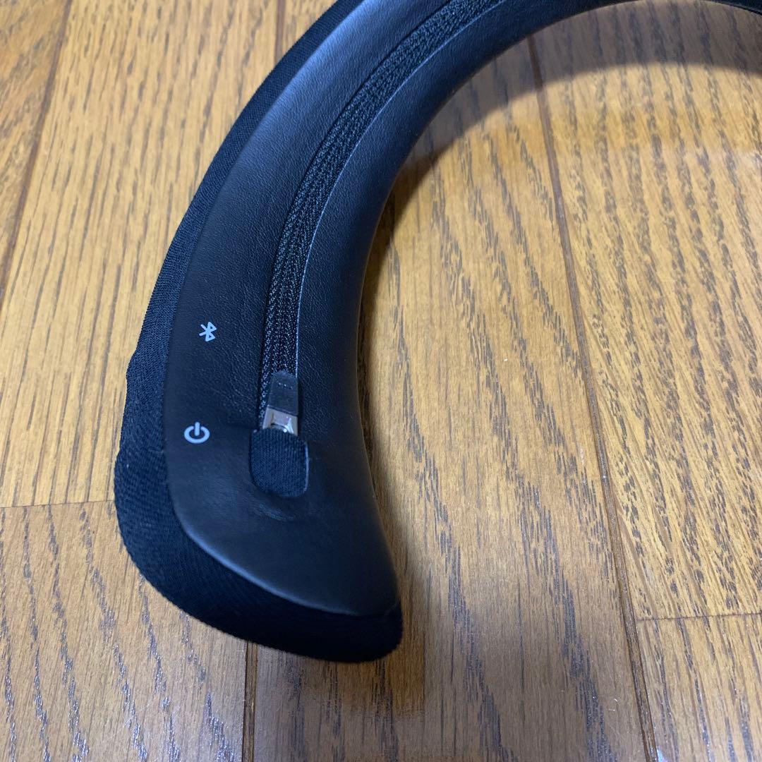 Bose Sound Wear Companion スピーカー