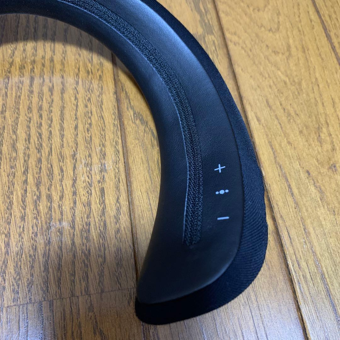 Bose Sound Wear Companion スピーカー