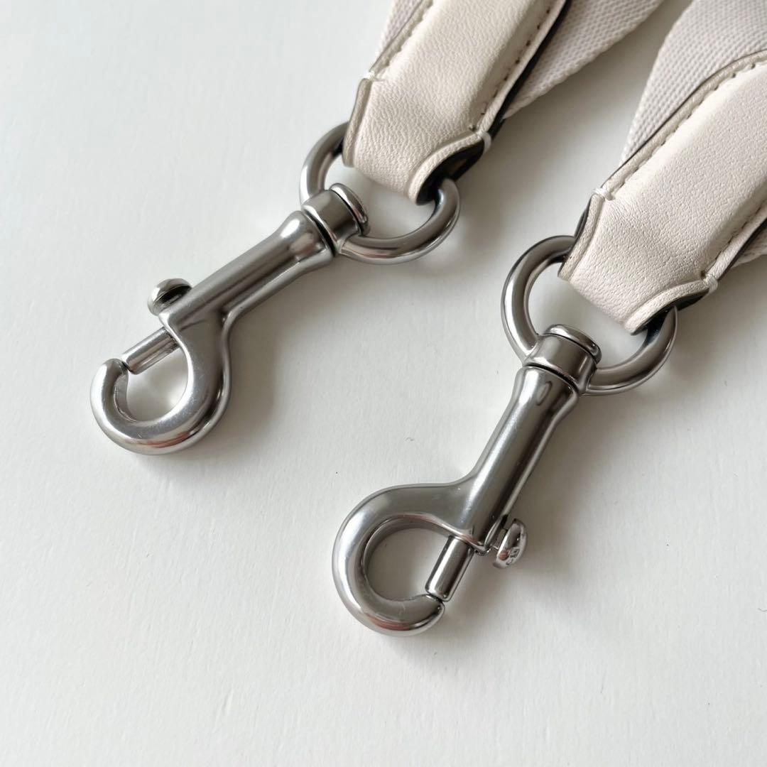 【ほぼ新品】COACH かごバッグ 2way ハンドバッグ スモール トート