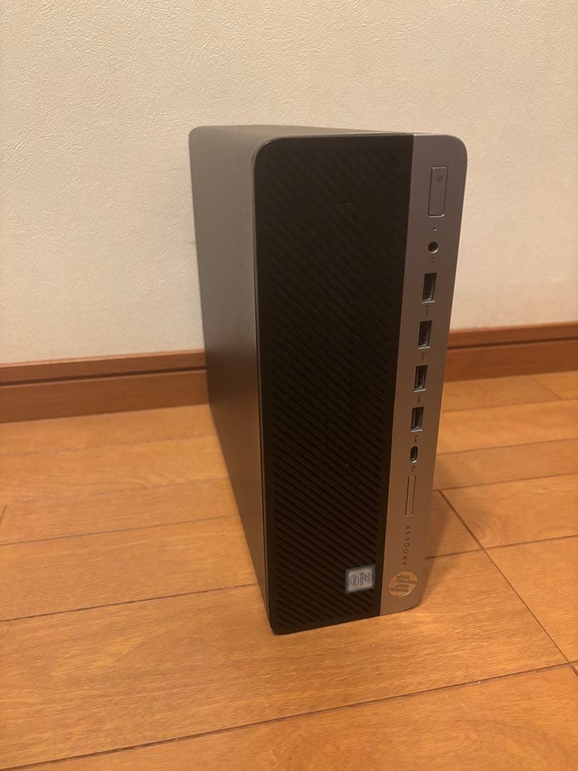 Windowsデスクトップ HP PRODESK 600 G3 SFF i5-7500/8GB/240GB