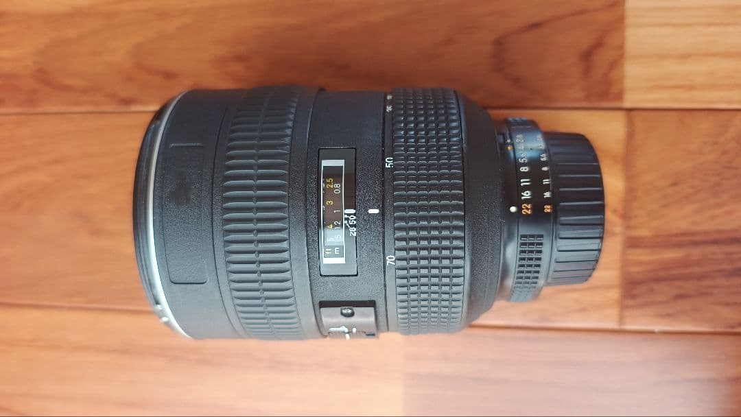 レンズ(ズーム) Nikon AI AF-S NIKKOR ED 28-70mm f/2.8D