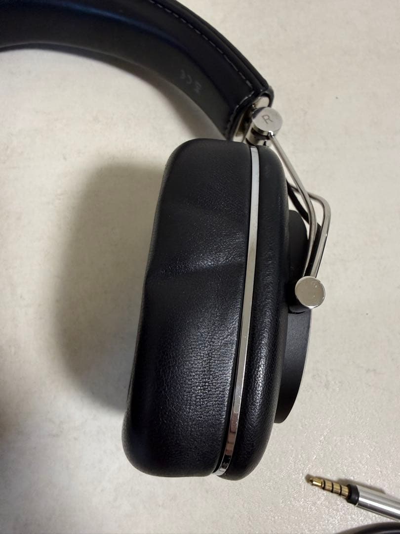 Bowers & Wilkins P7 有線ヘッドホン ブラック