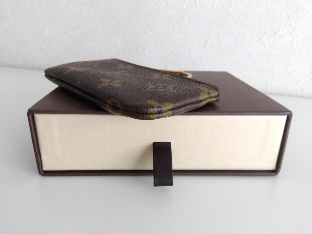 ルイヴィトン モノグラム ポシェットクレ M62650