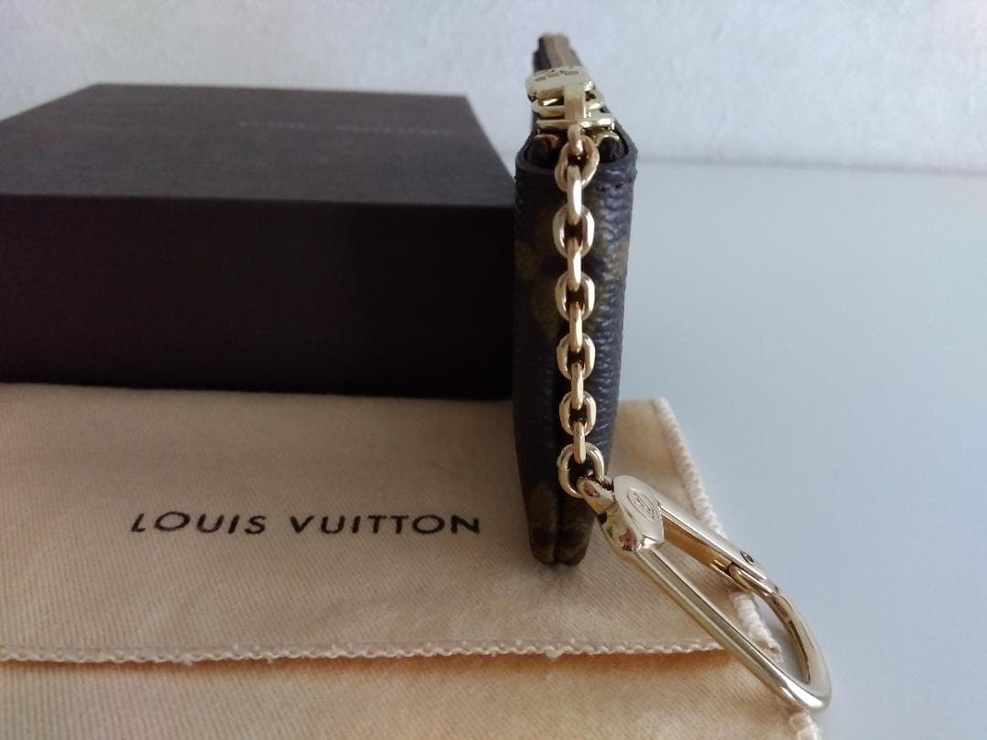 ルイヴィトン モノグラム ポシェットクレ M62650