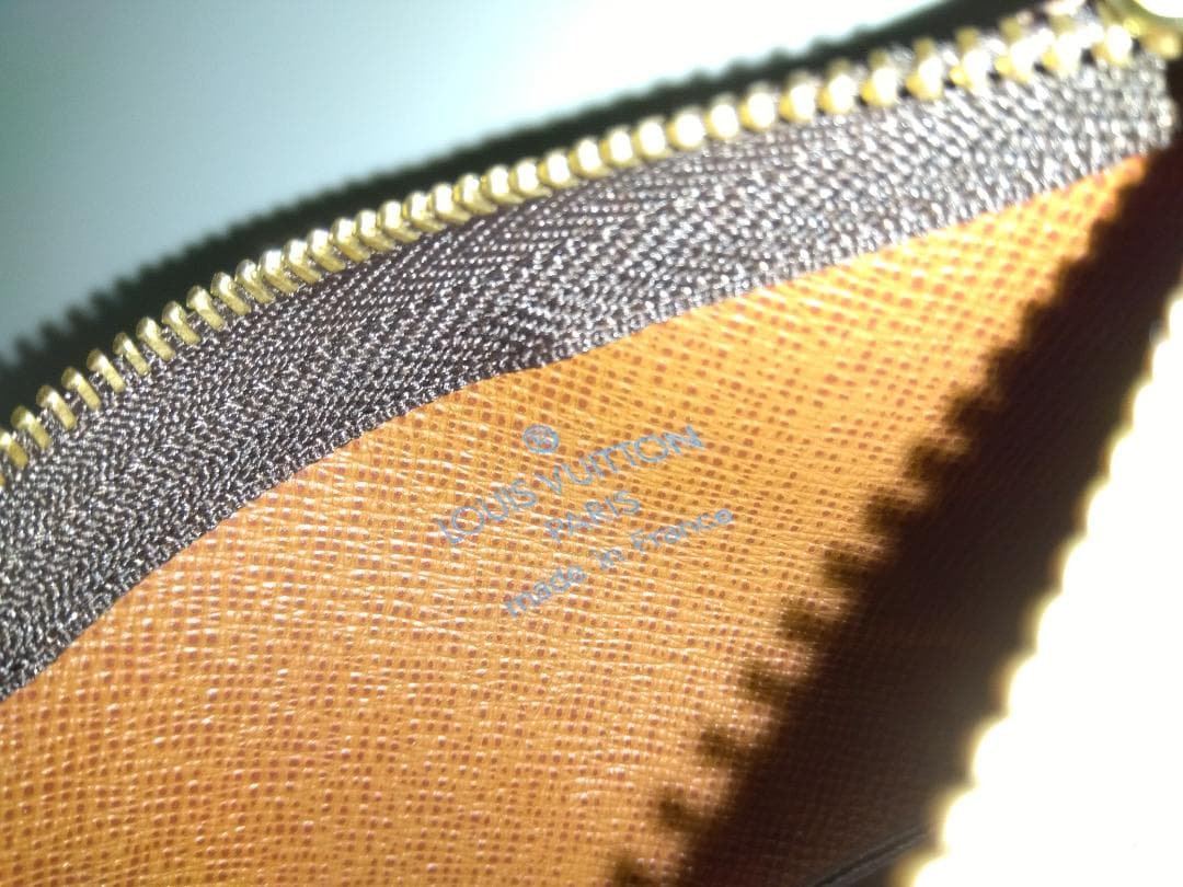 ルイヴィトン モノグラム ポシェットクレ M62650