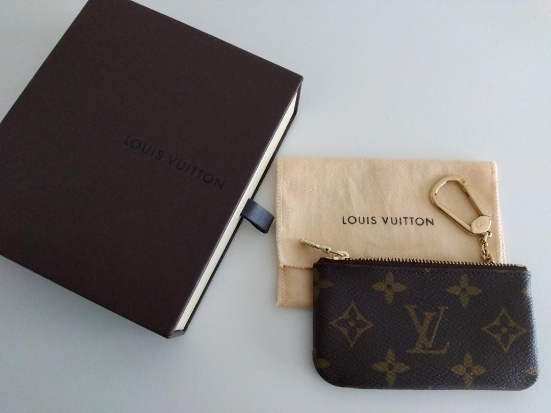 ルイヴィトン モノグラム ポシェットクレ M62650